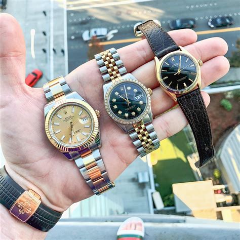 heaviest rolex watches|Rolex 34mm vs 36mm.